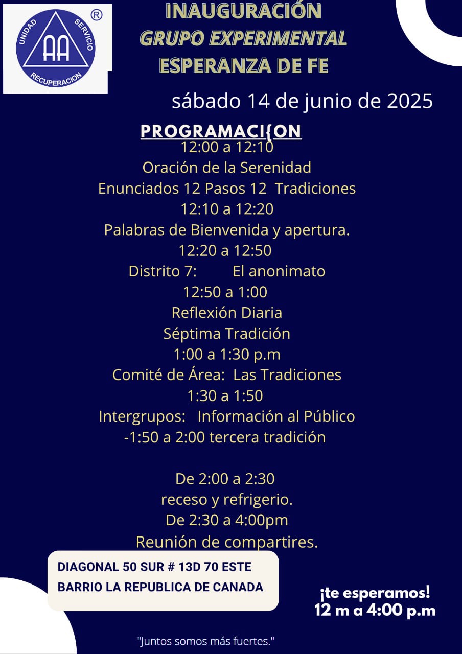 aaintergrupos