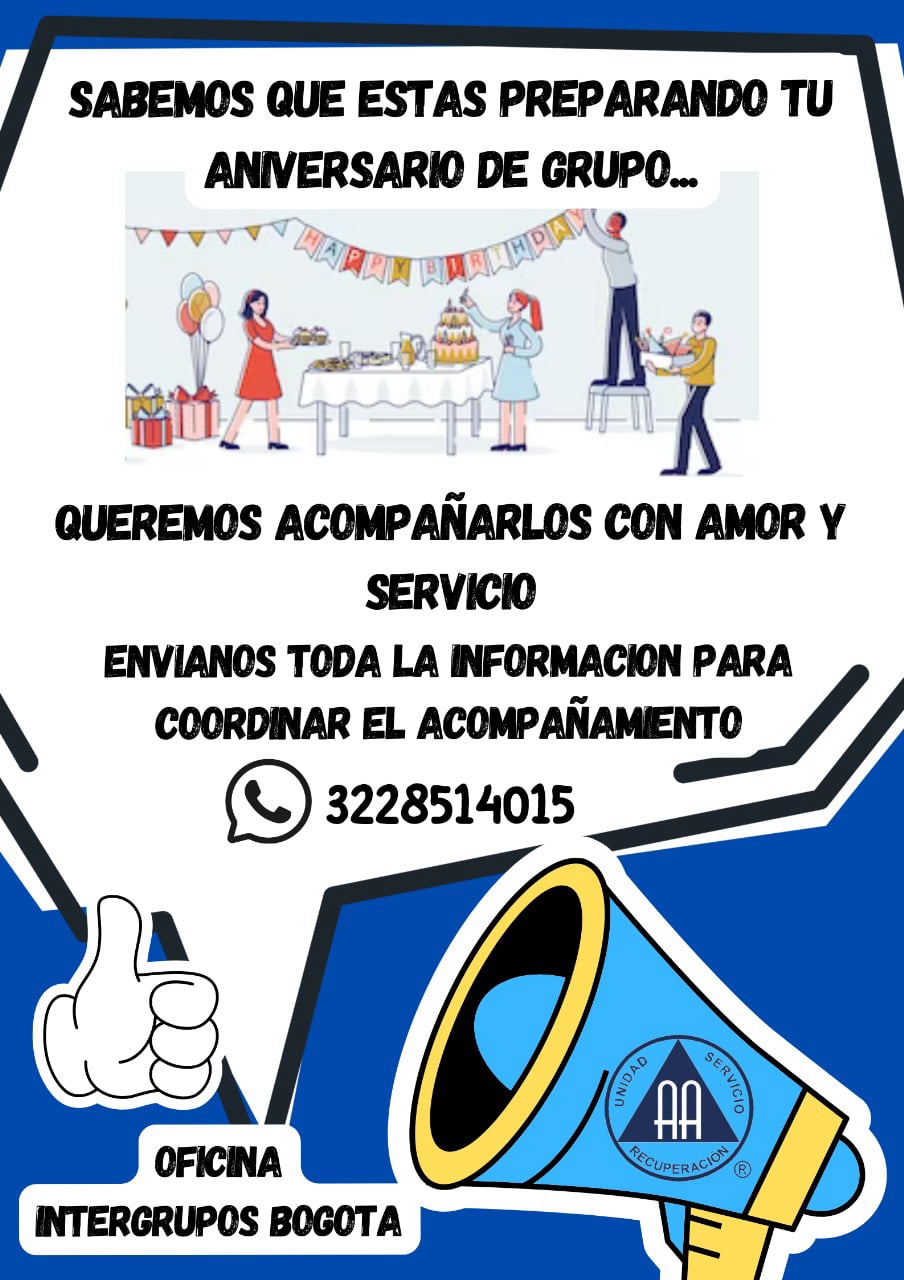 aaintergrupos